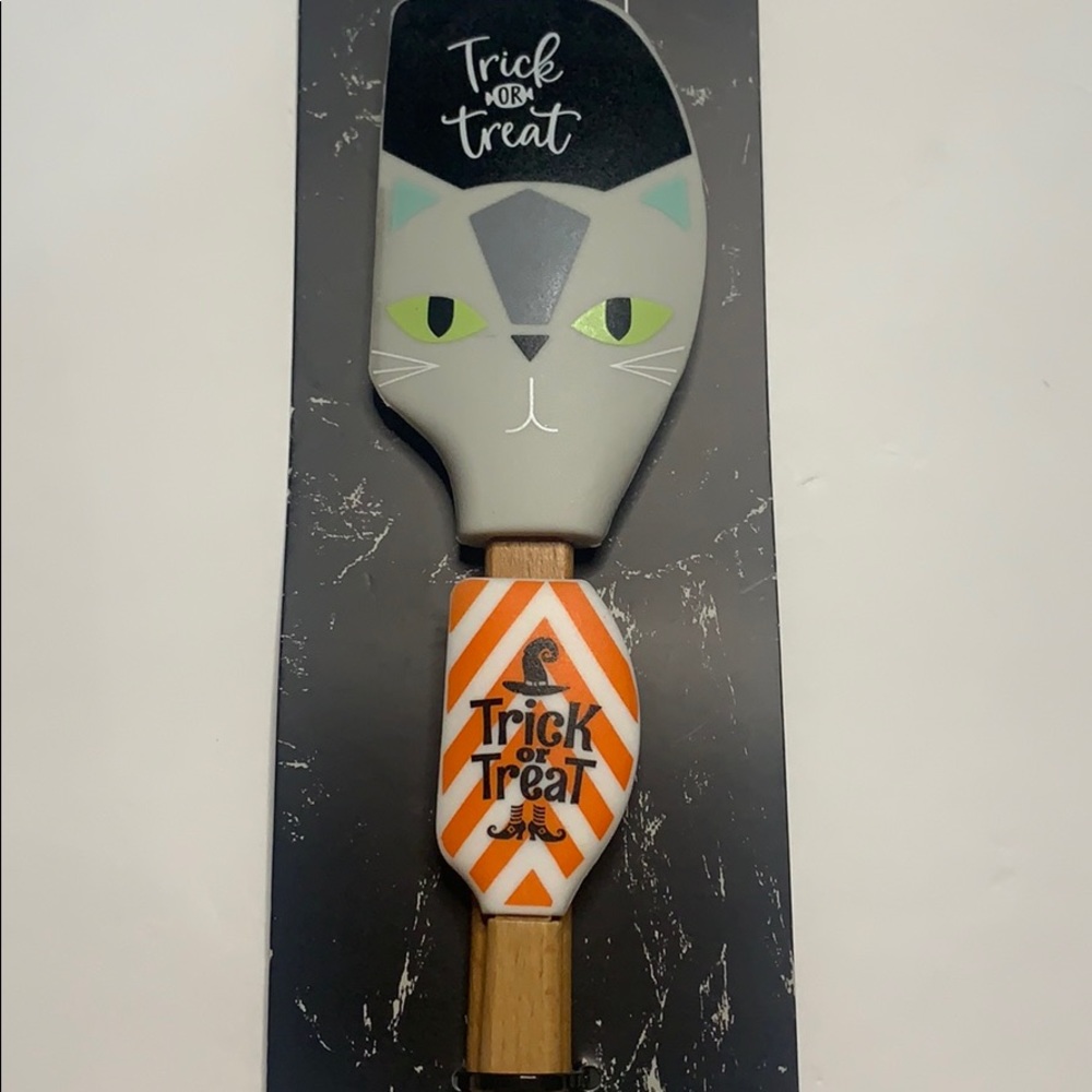 Trick or Treat Silicone Spatula Set